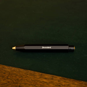 Kaweco Black Classic Sport Ballpoint Pen