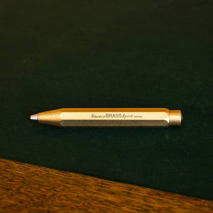 Kaweco Brass Classic Sport Ballpoint Pen