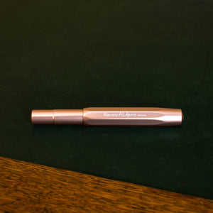 Kaweco Rose Gold Classic Sport Rollerball with Lid