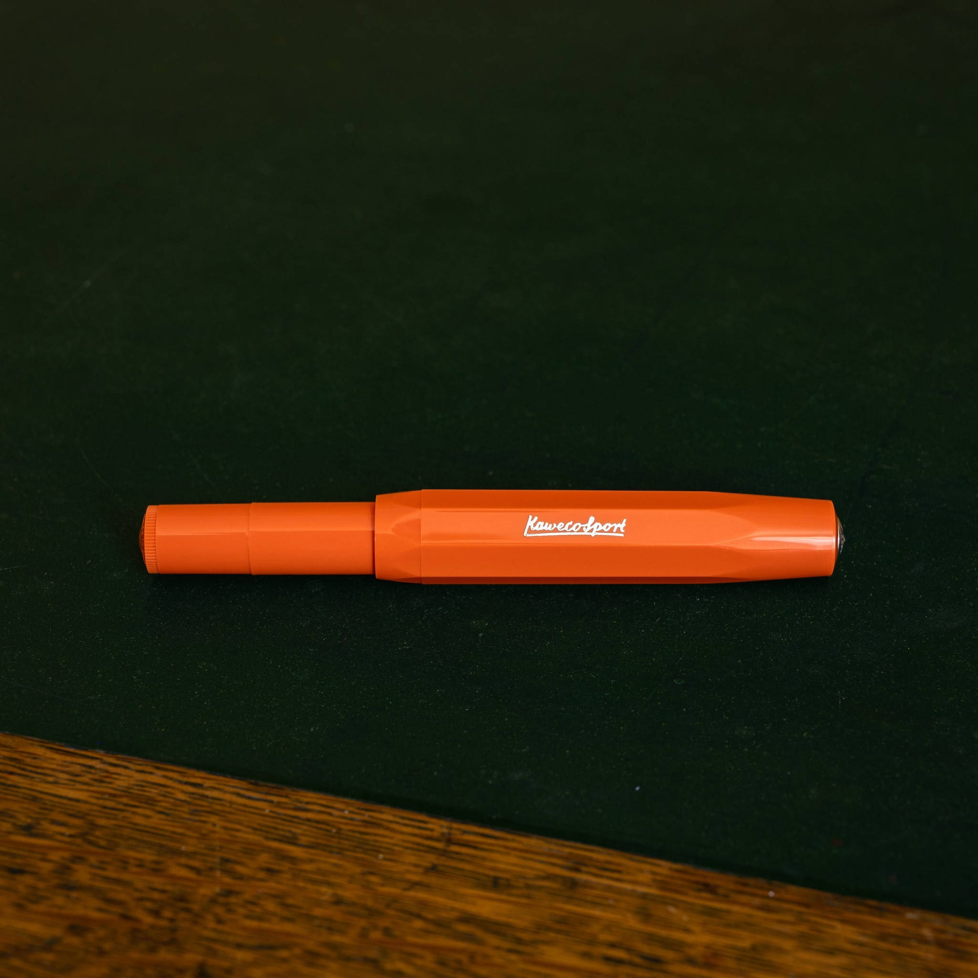Kaweco Fox Classic Sport Fountain Pen with Lid