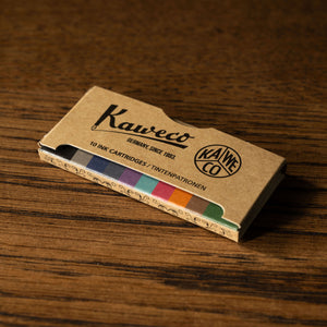 Kaweco Multi Ink Pack of 10 cartridges