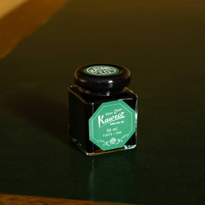 Kaweco Palm Green 50ml Bottled Ink