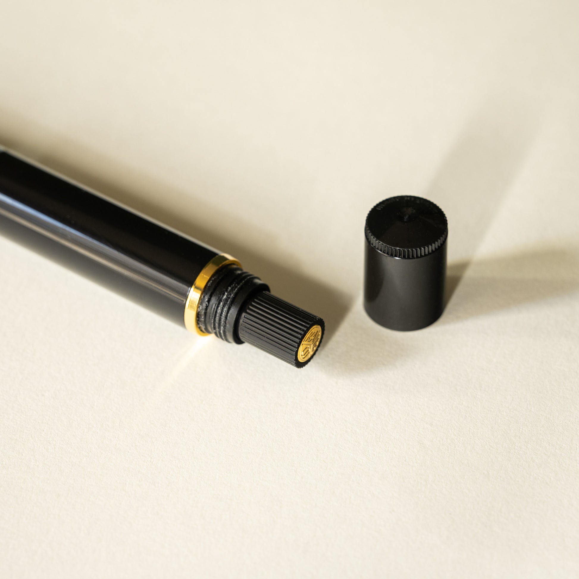 Kaweco Piston Sport refill mechanism & cap.