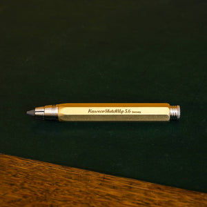 Kaweco Brass Sketch Up Pencil