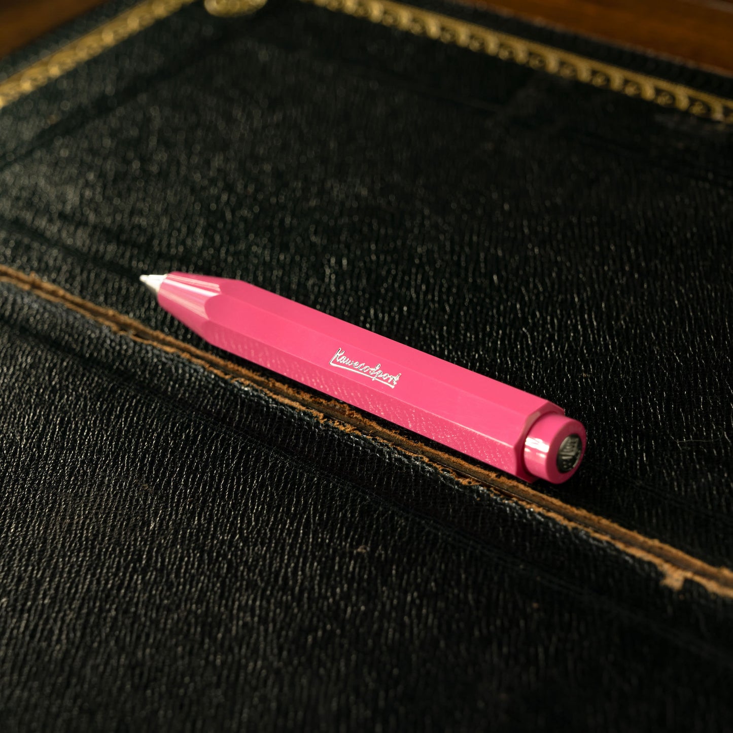 Kaweco Skyline Sport Pink Ballpoint Pen