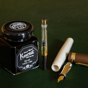 Kaweco Standard Ink Converter & Bottled Ink & Fountain Pen