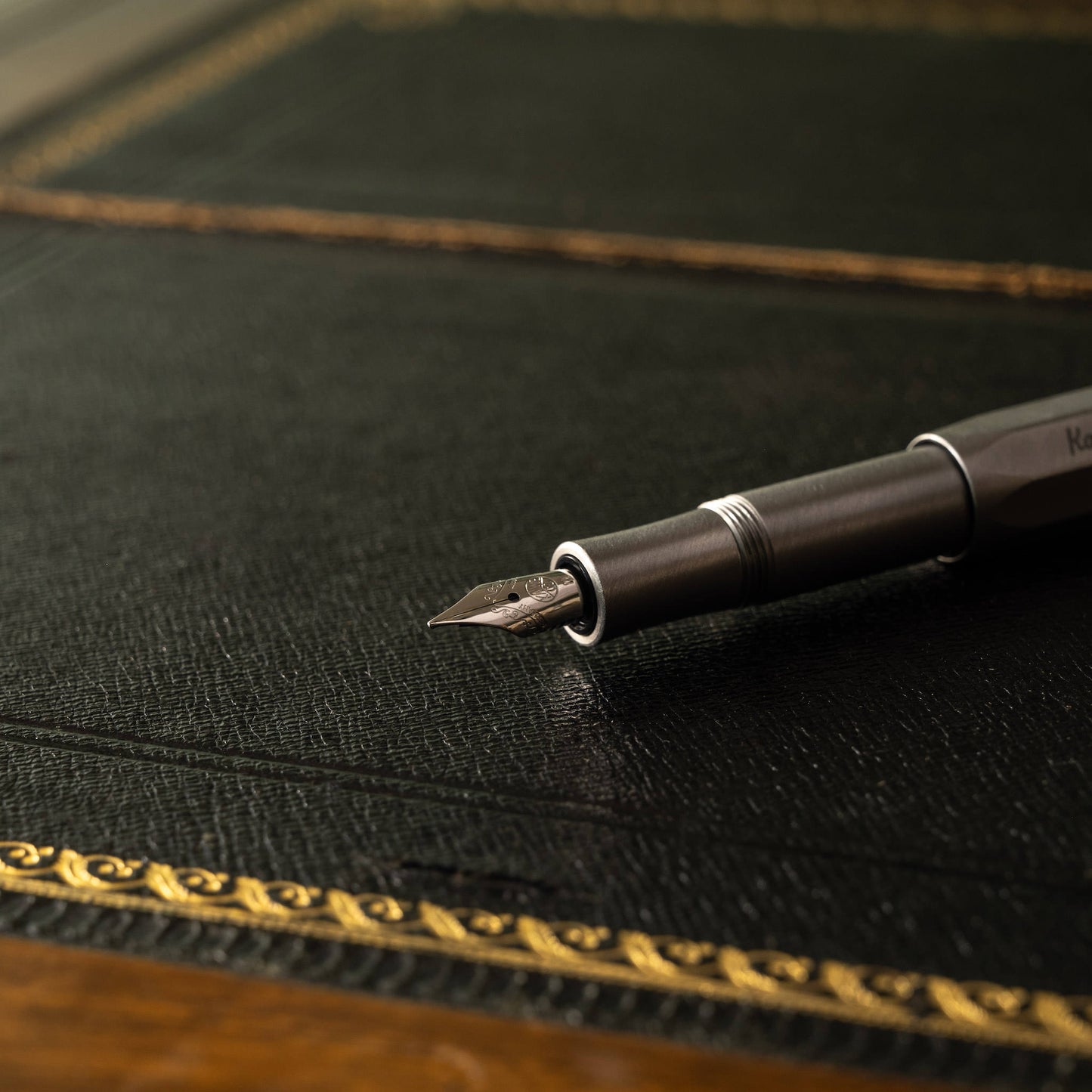 Kaweco Steel Sport Fountain Pen Nib