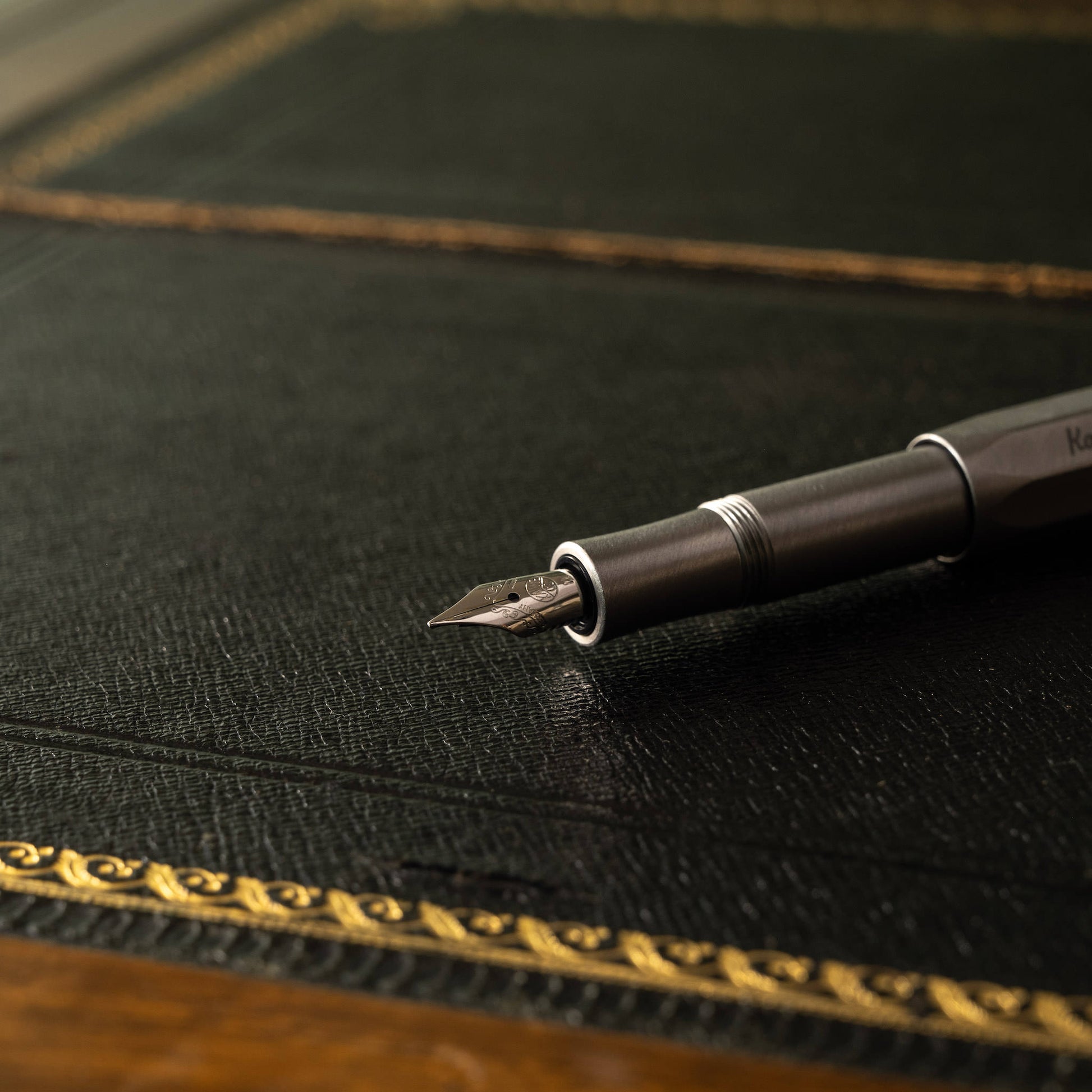 Kaweco Steel Sport Fountain Pen Nib