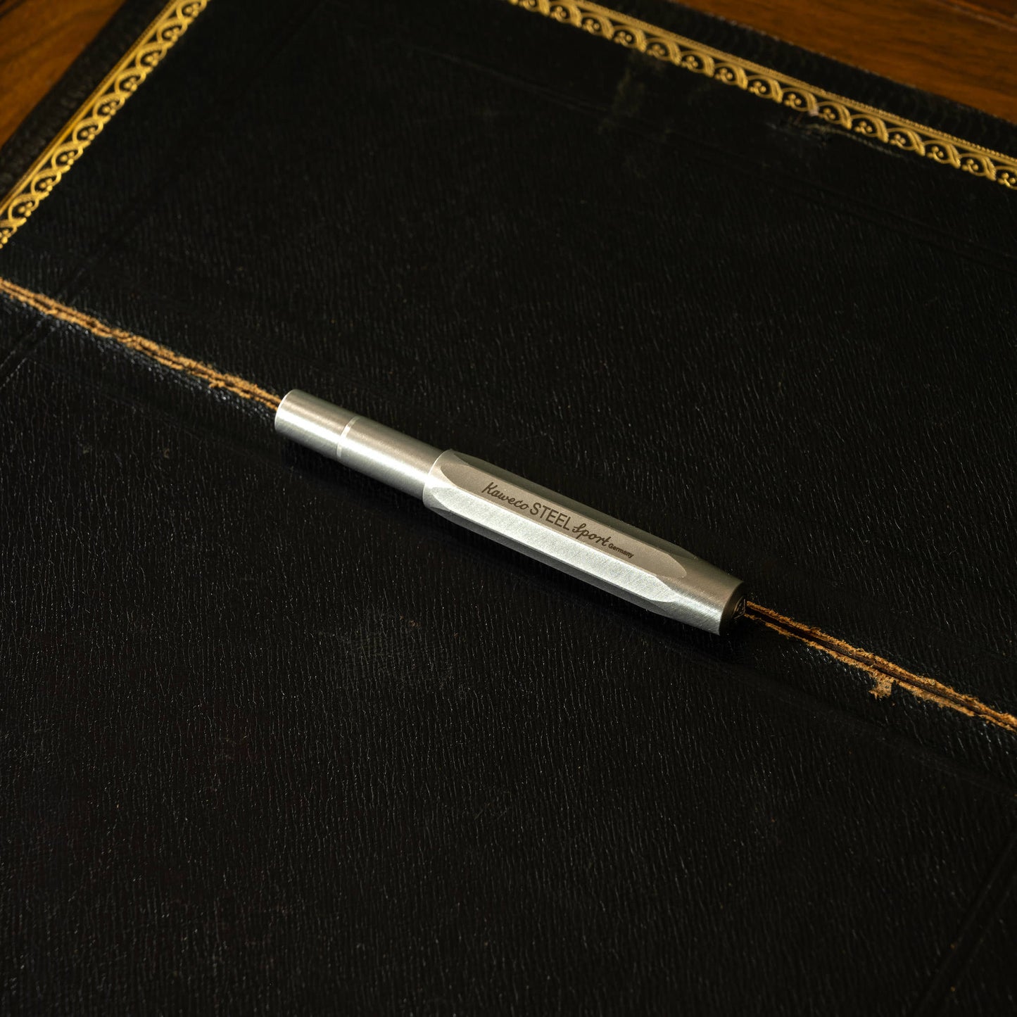 Kaweco Steel Sport Rollerball Pen