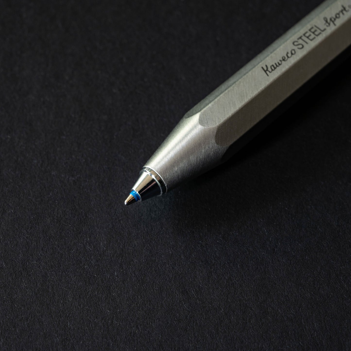 Kaweco Steel Sport Ballpoint Pen