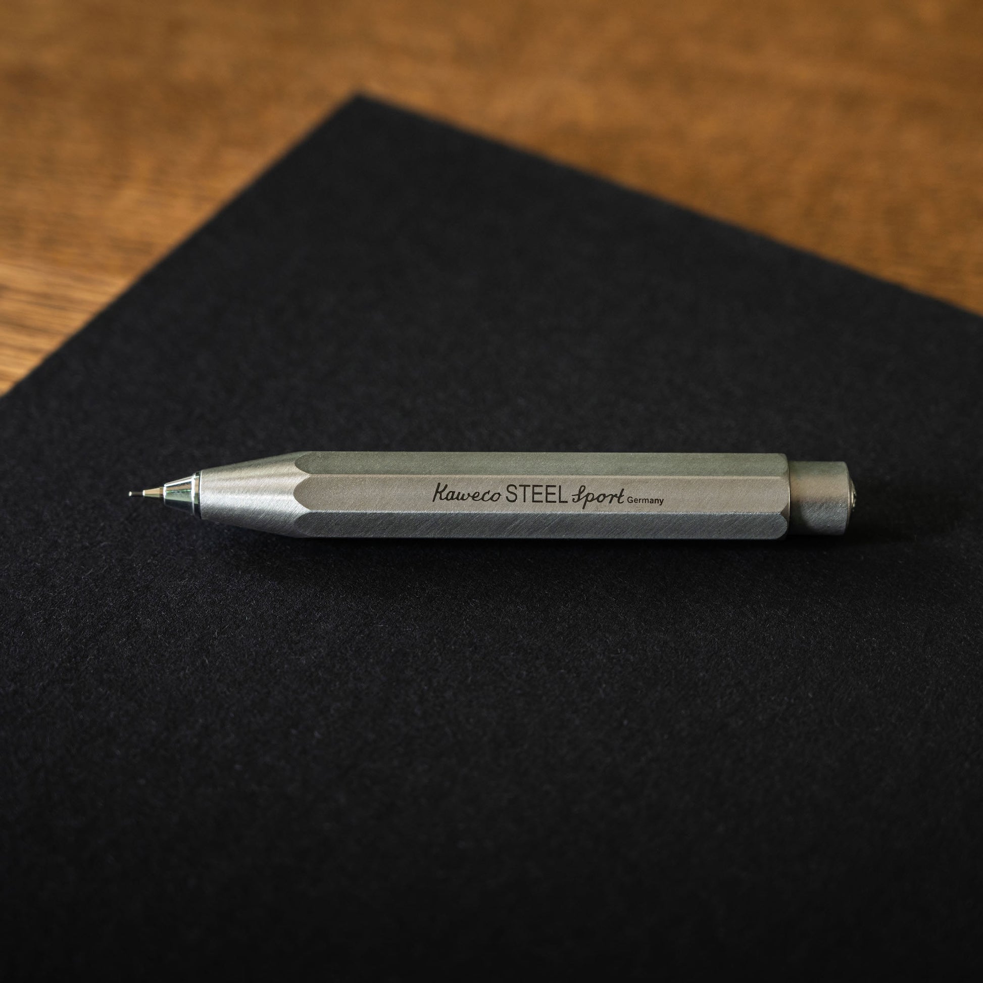 Kaweco Steel Sport mechanical pencil 