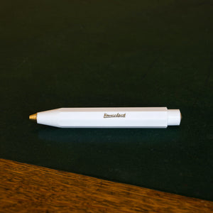 Kaweco White Classic Sport Ballpoint Pen