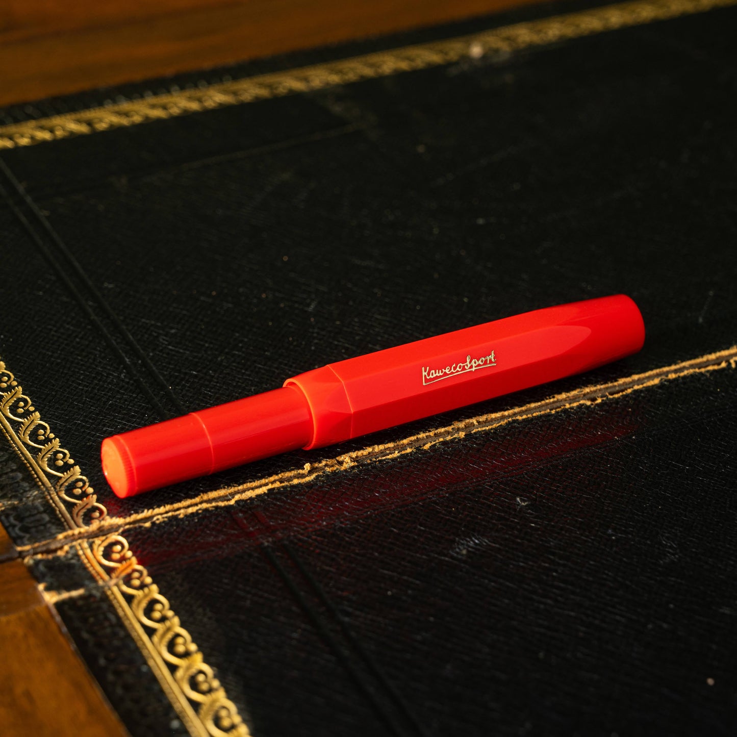 Kaweco Classic Sport Fountain Pen (Red)