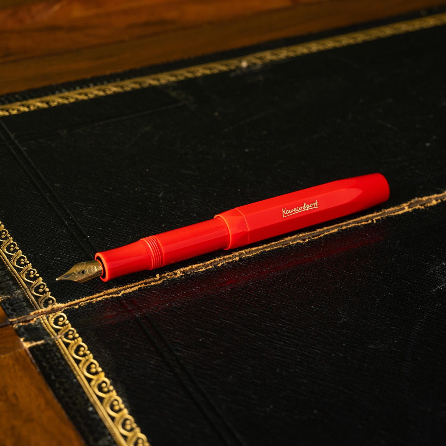 Kaweco Classic Sport Fountain Pen (Red)