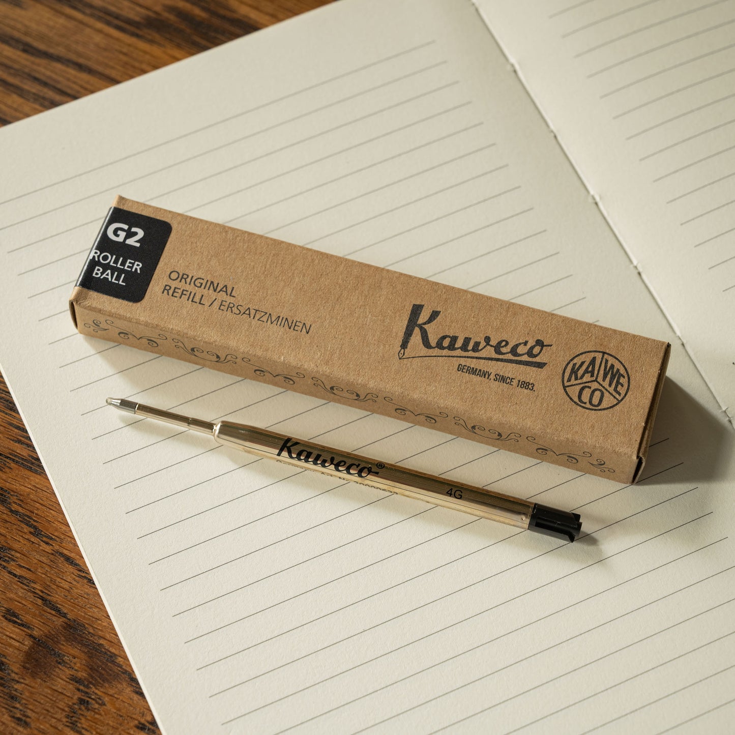 Kaweco G2 Rollerball Refill