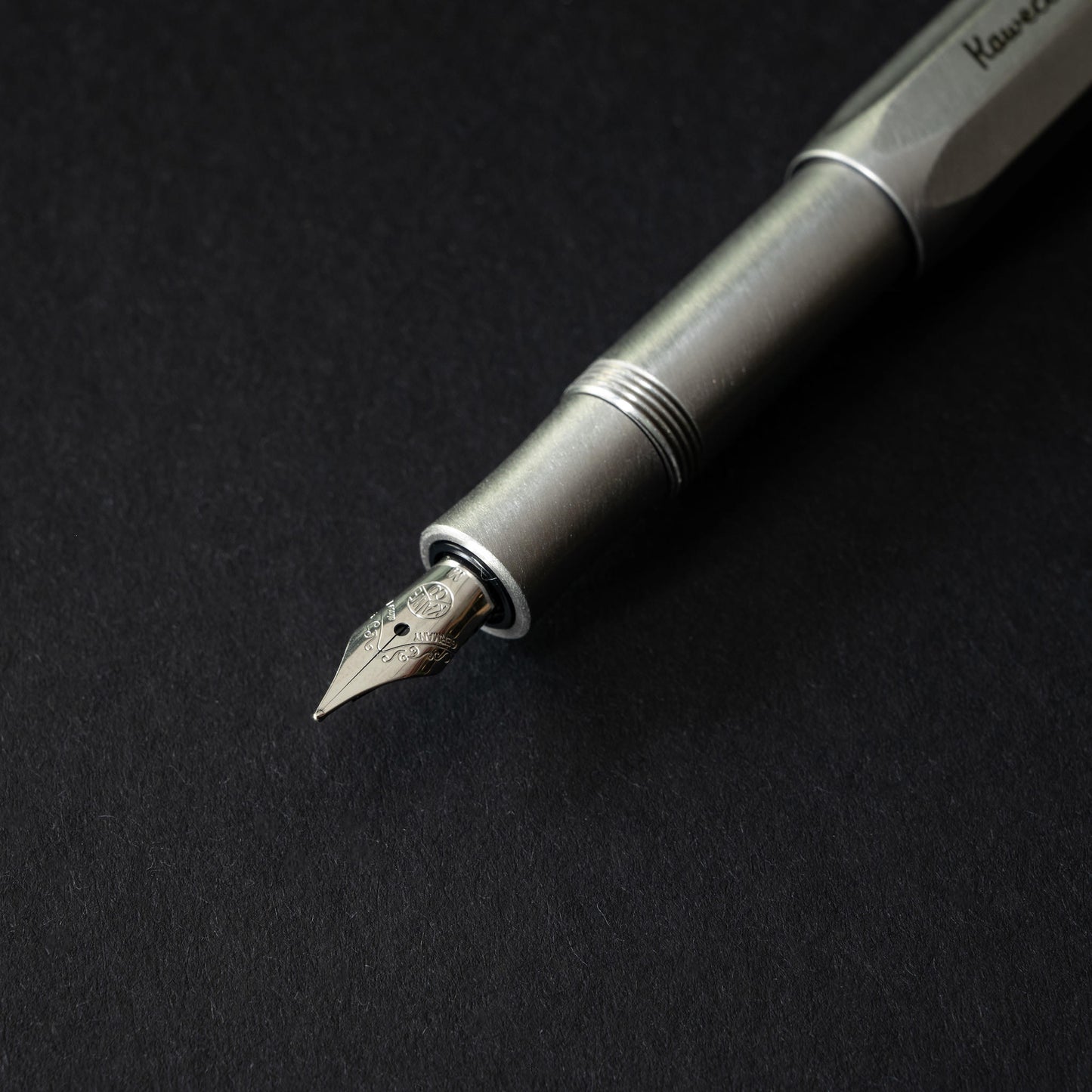 Kaweco Steel Sport Fountain Pen nib