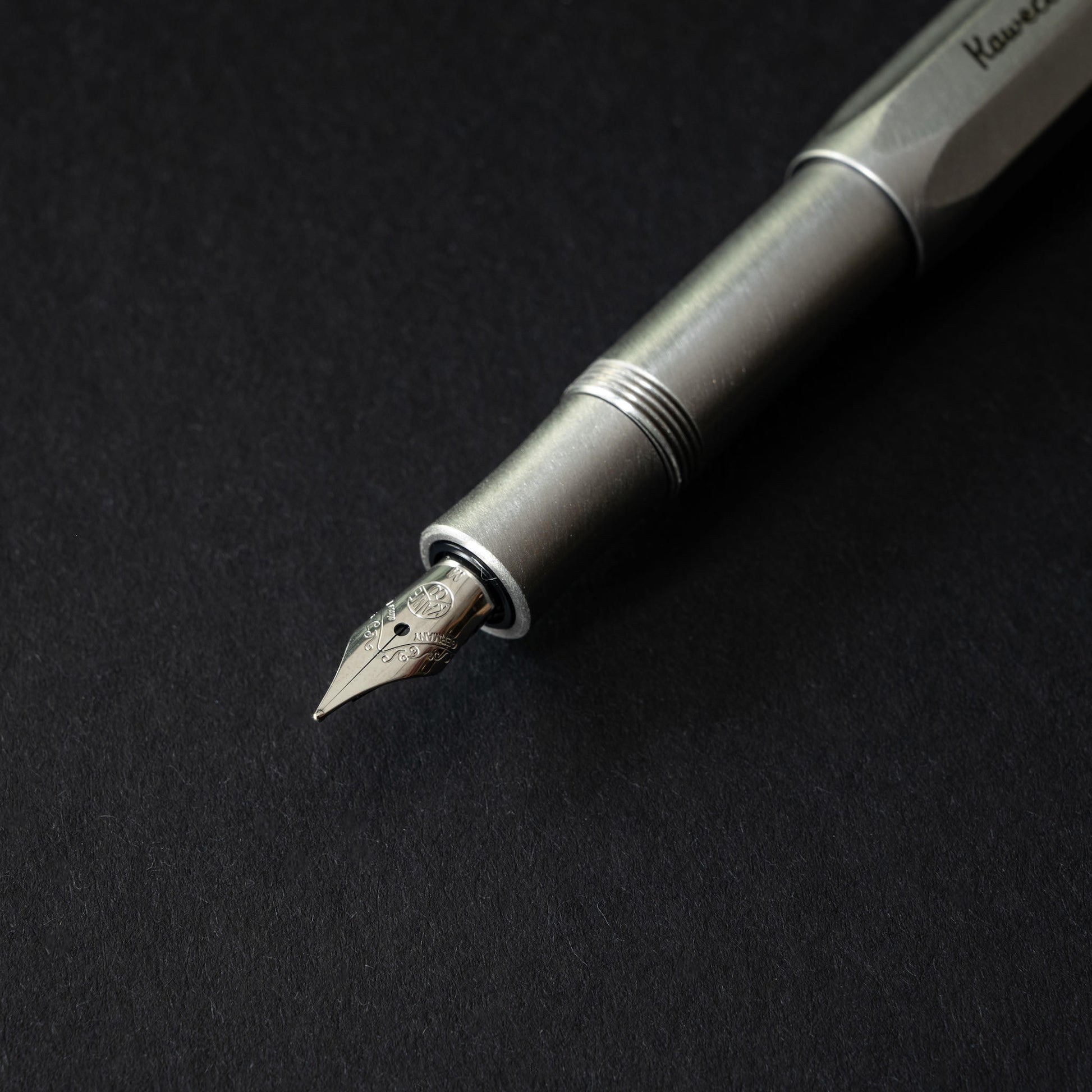 Kaweco Steel Sport Fountain Pen nib