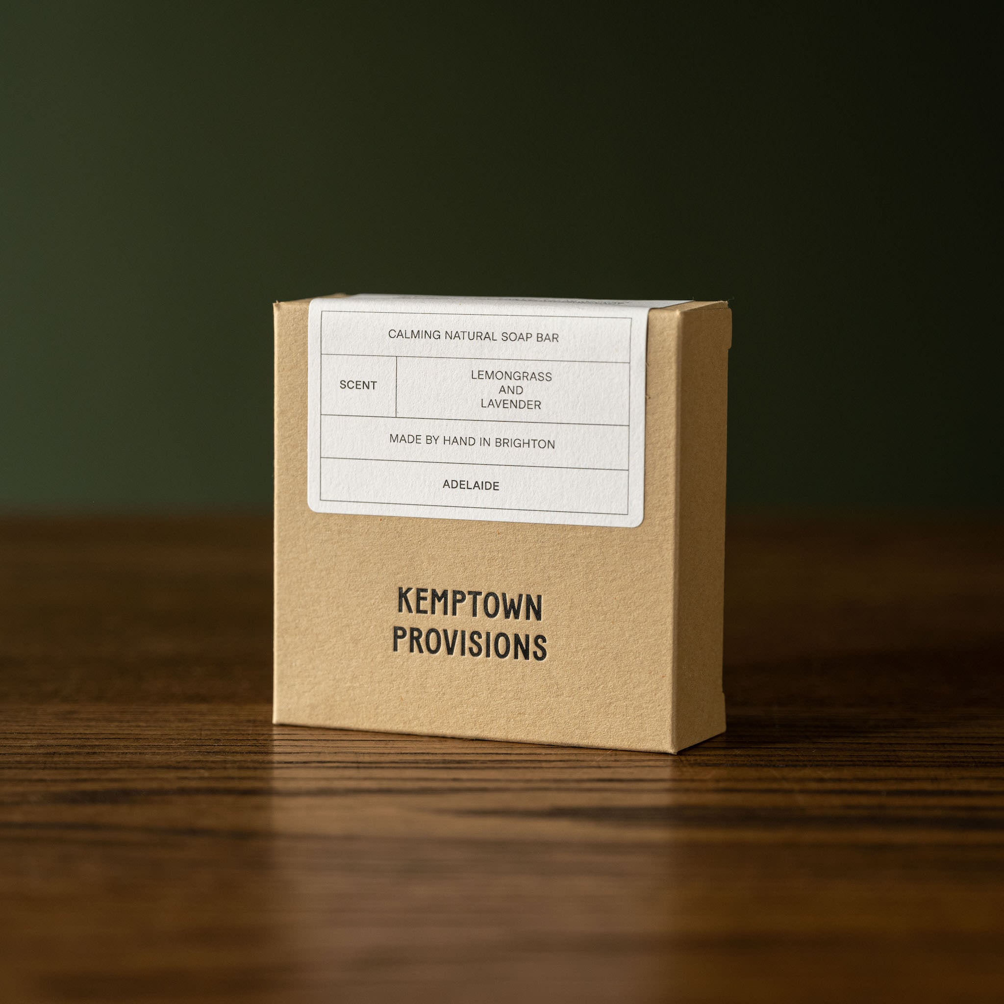 Kemptown Provisions Adelaide Soap Box