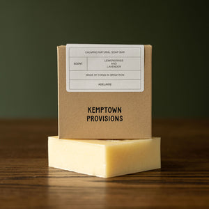 Kemptown Provisions Adelaide Soap & Box