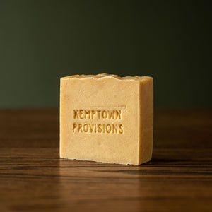 Kemptown Provisions Handmade Busby Soap