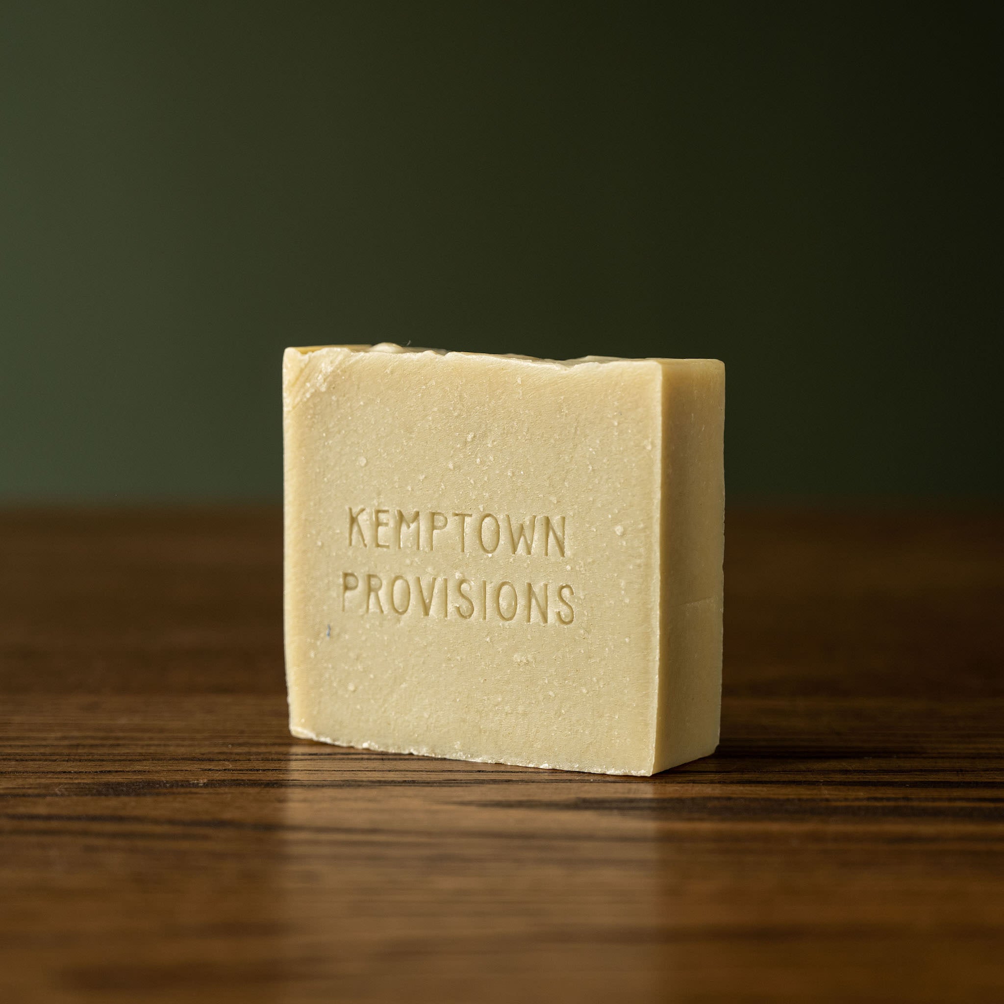 Kemptown Provisions Handmade Sea and Shore Soap