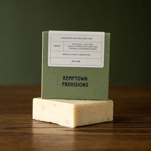 Kemptown Provisions Skylark Soap & Box