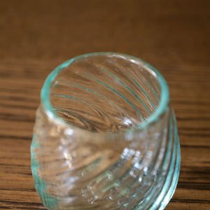 La Soufflerie Venezia Round Goblet Rim Close Up