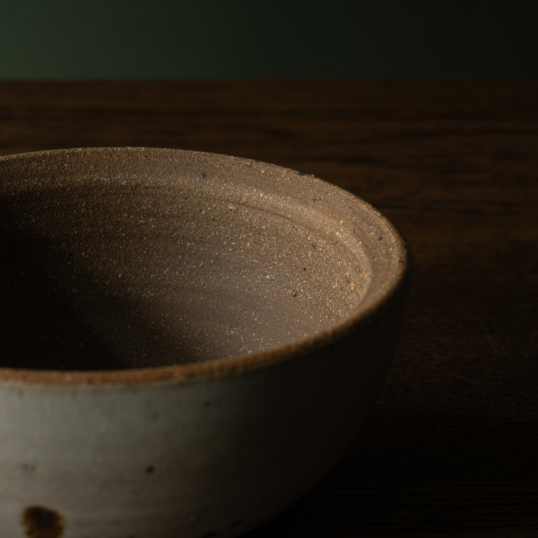 Leach Pottery Standard Ware Mortar Bowl
