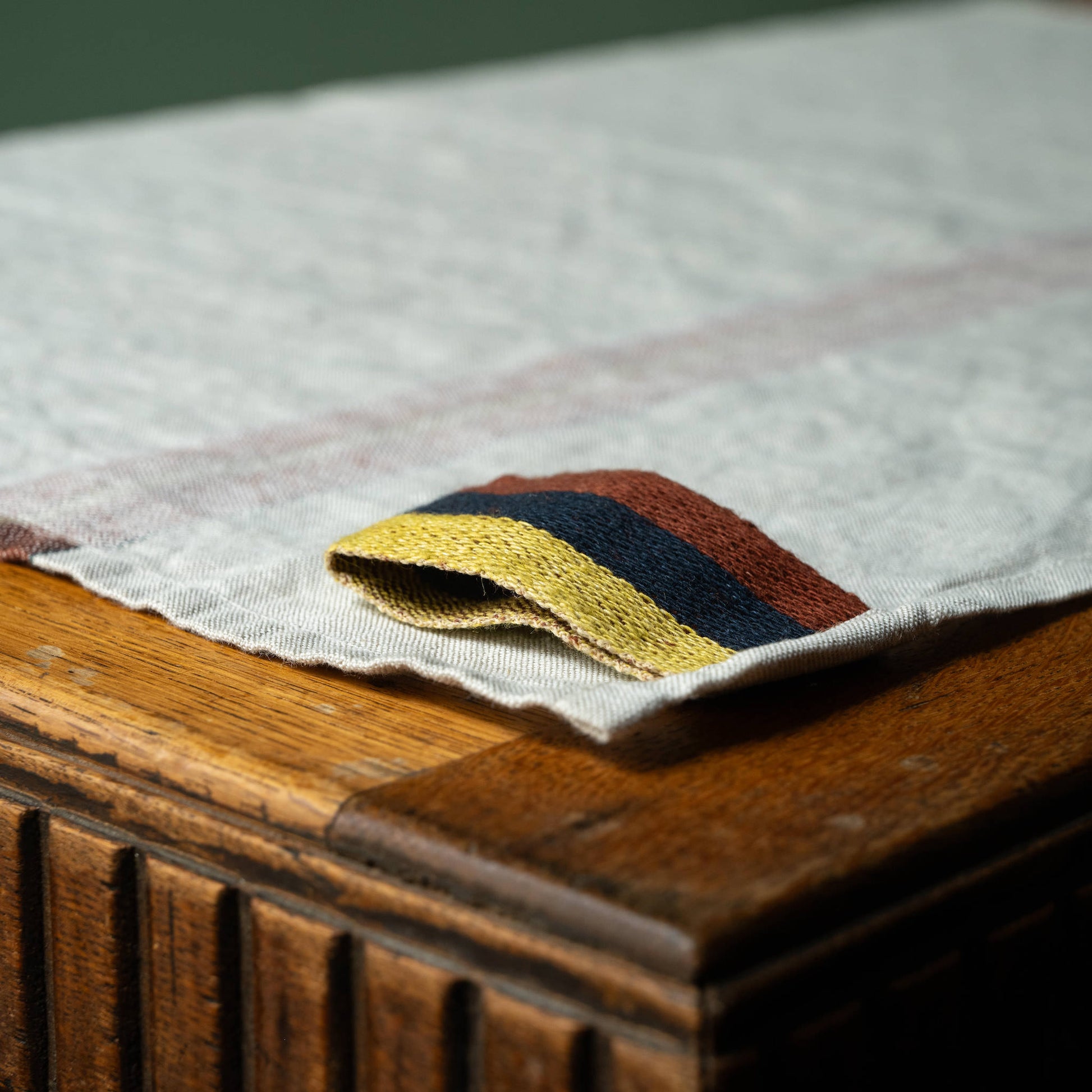 Hanging loop for Libeco Linen Dock Tea Towel