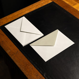 Life L Brand White Envelopes