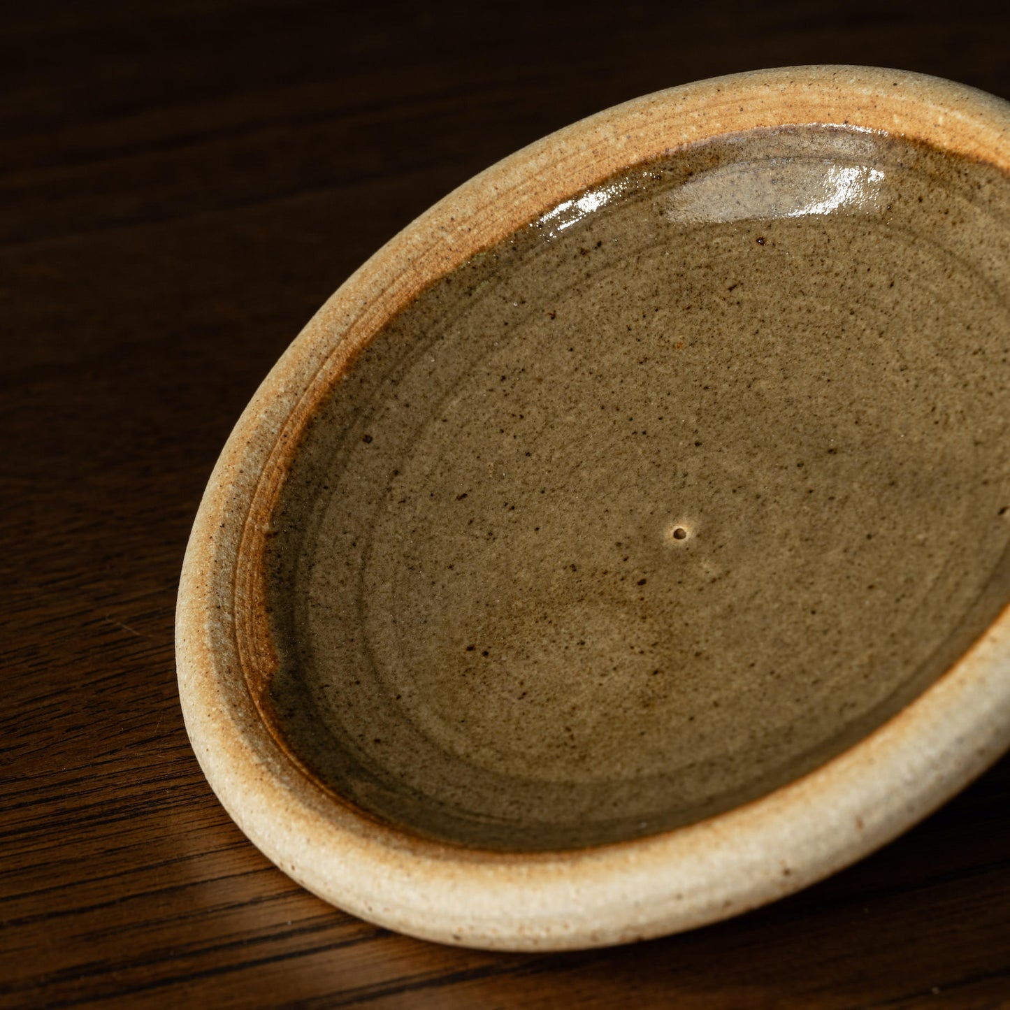 Muchelney Pottery Squat Casserole Dish