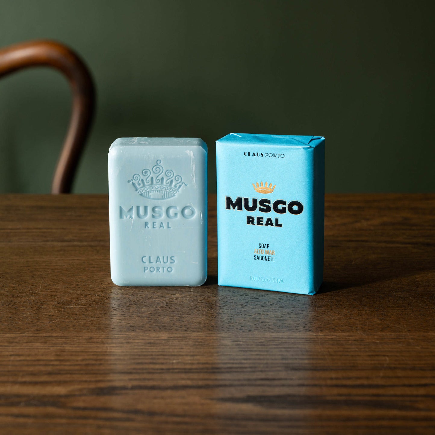 Musgo Real Alto Mar Soap 