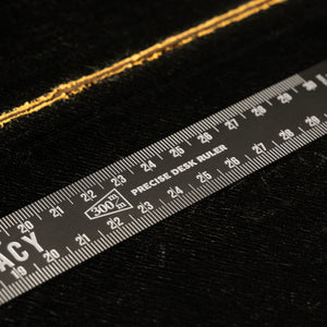 Penco Stainless Steel 30cm Ruler Metric Scale Detail