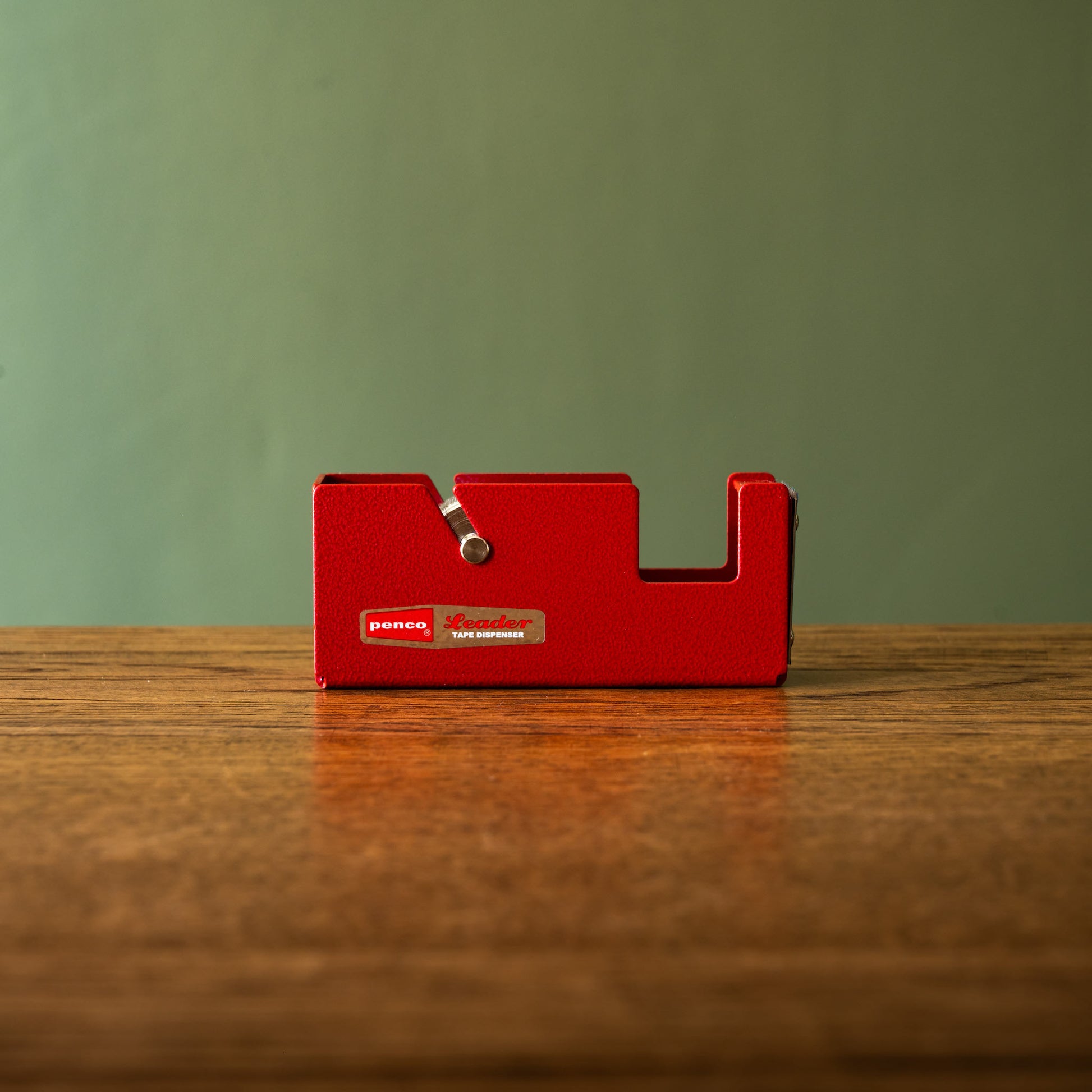 Penco Small Red Tape Dispenser 