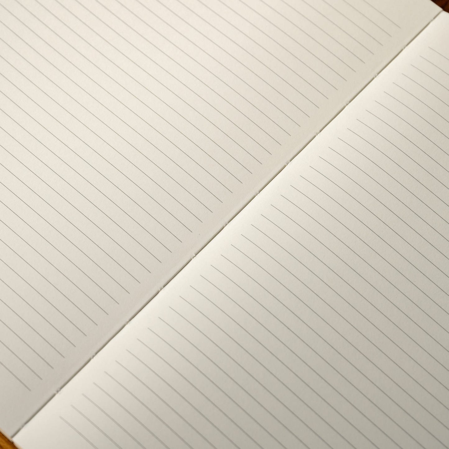 Pith Pomelo Notebook lined paper layout