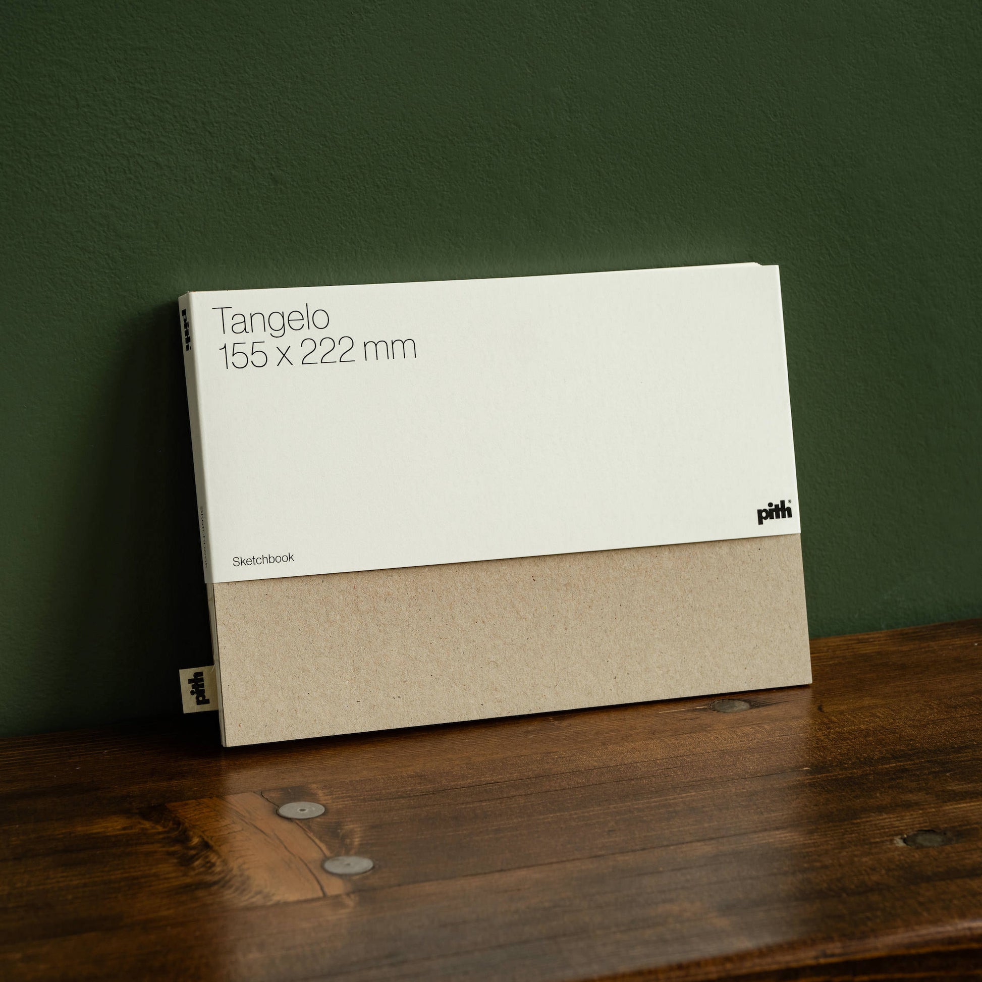 Pith Tangelo Sketchbook