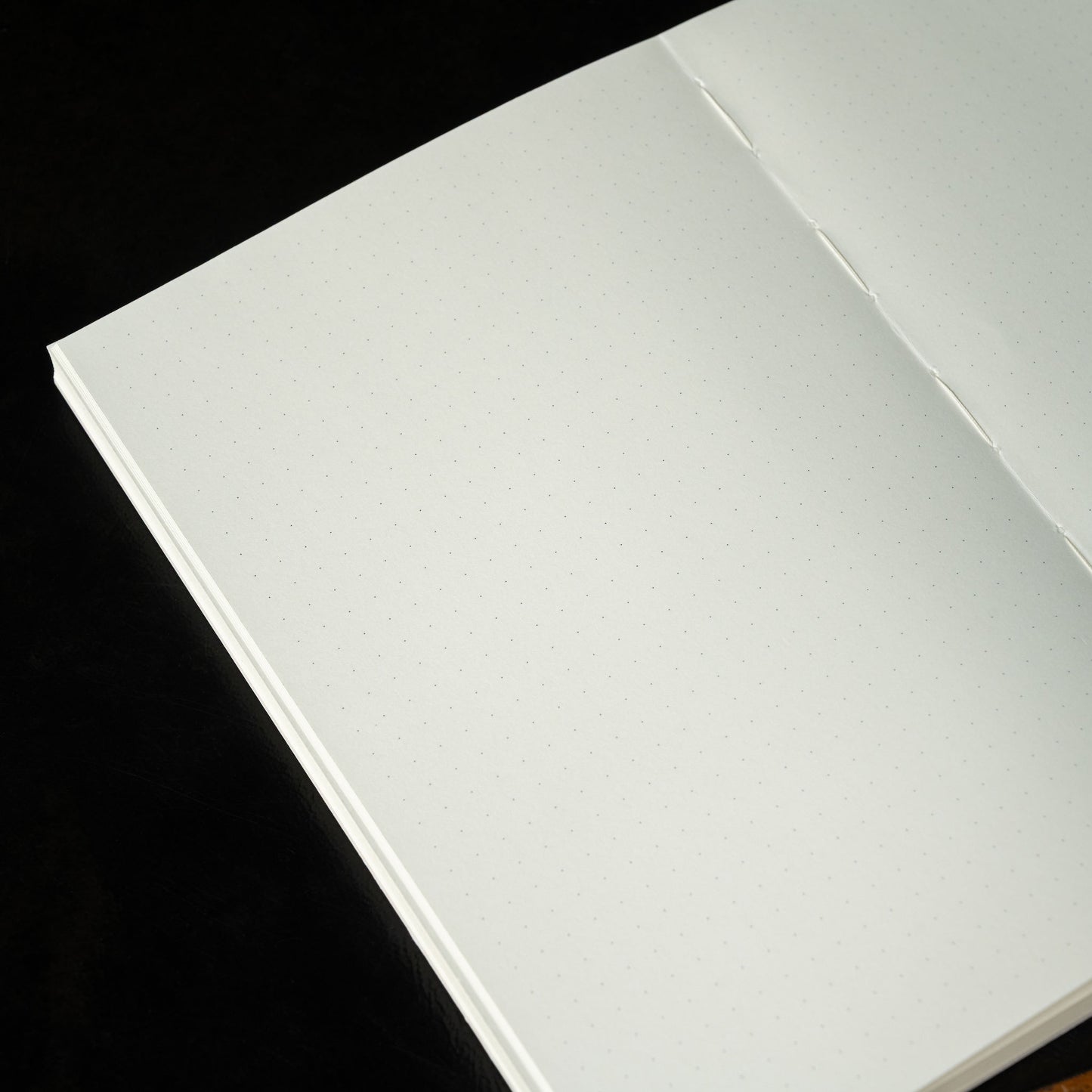 Yuzu Planner dot grid paper for note taking