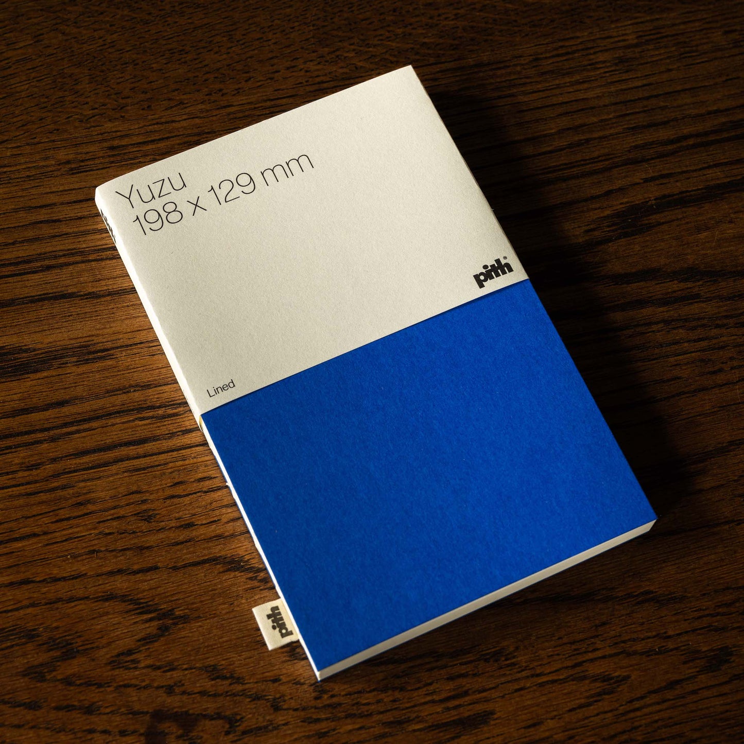 Pith® Yuzu Notebook