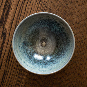 Pottery West Nori Glaze Stoneware Cereal Bowl 