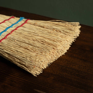 Redecker Mini Rice Straw Brush bristles