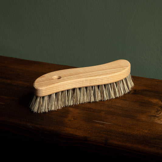 Redecker S Shaped Scrubbing Brush