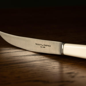 Tricketts of Sheffield Steak Knife Blade