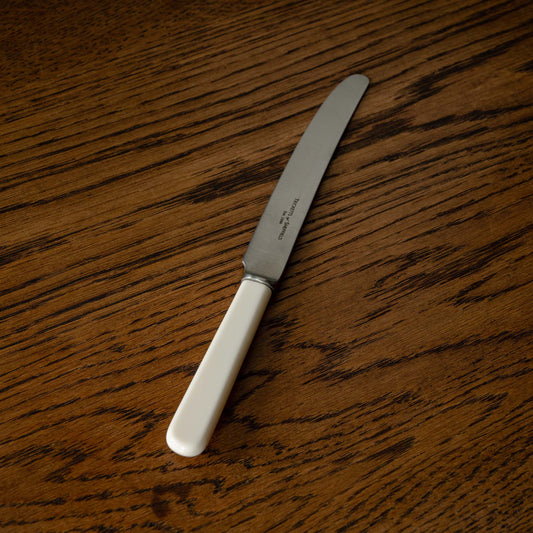Tricketts Sheffield Steel Table Knife