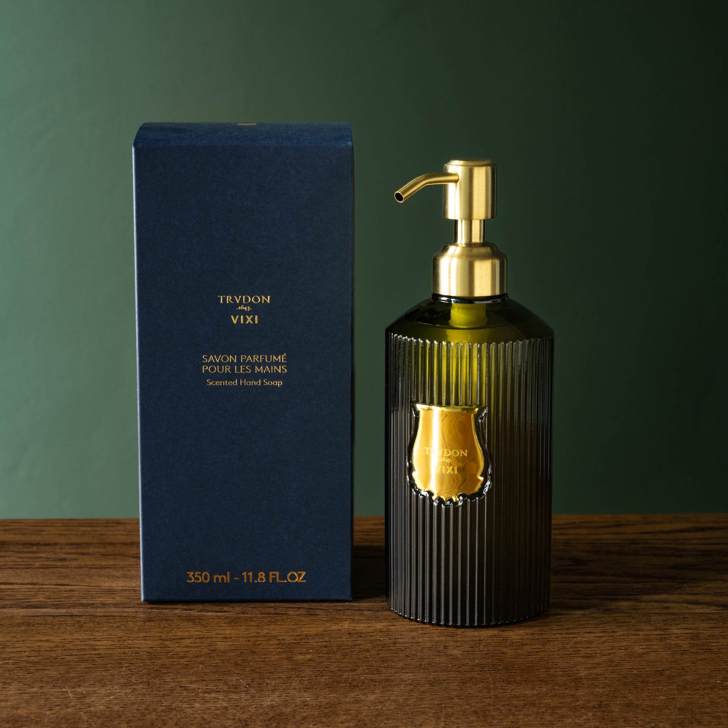 Trudon Vixi hand soap with box