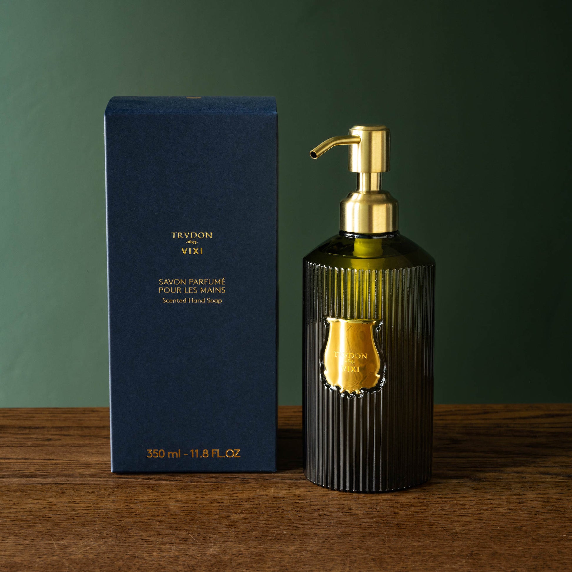 Trudon Vixi hand soap with box