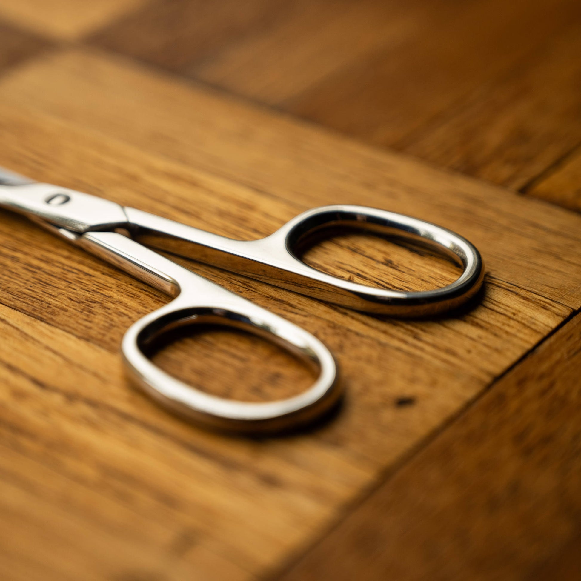 William Whiteley Nail Scissors handles