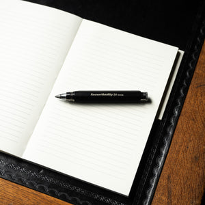 Pith Yuzu Flex Notebook Lined Paper & Kaweco Sketch  Up Pencil