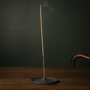 Apotheke Fragrance Burning Incense in Incense Holder