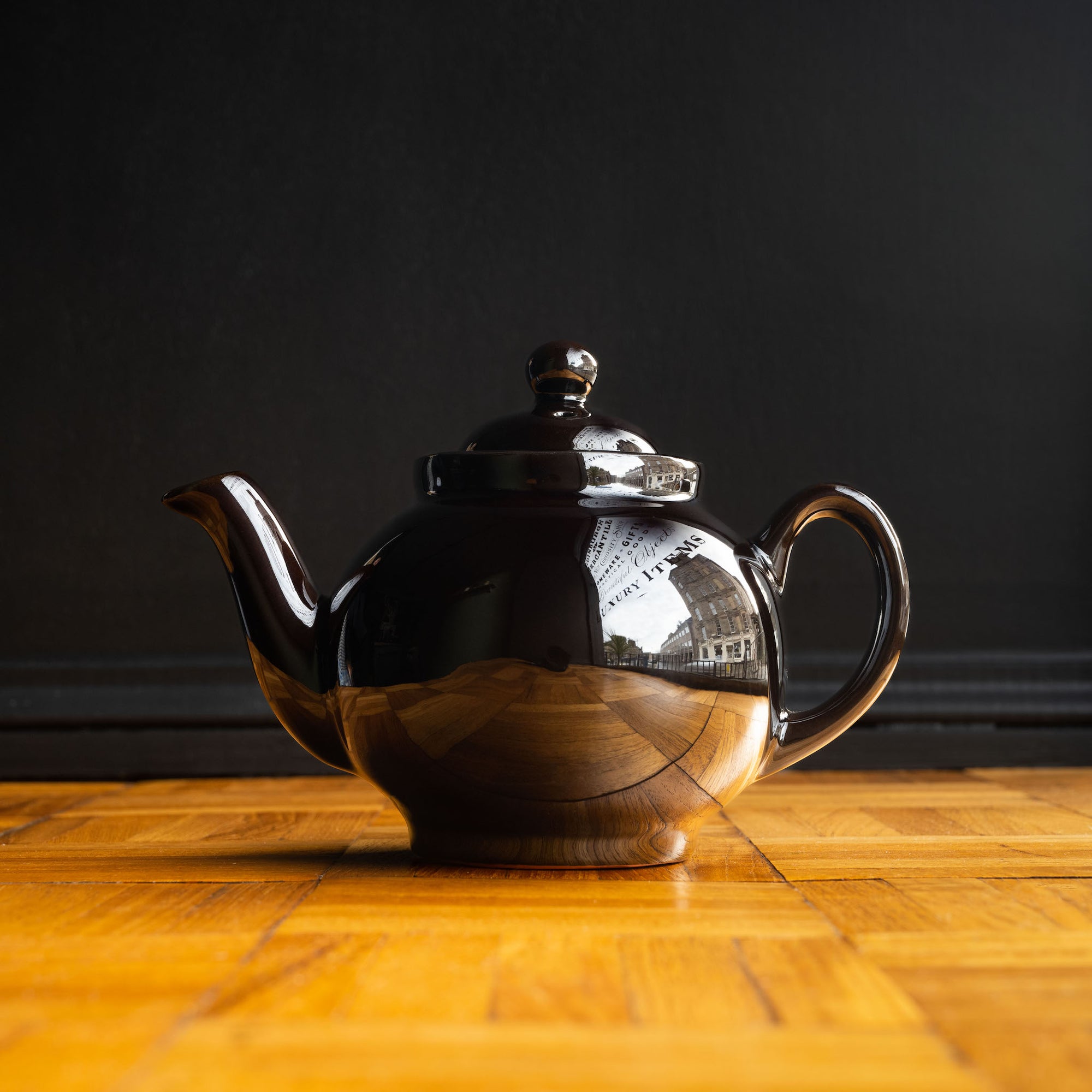 Brown Betty teapot 2 cup size