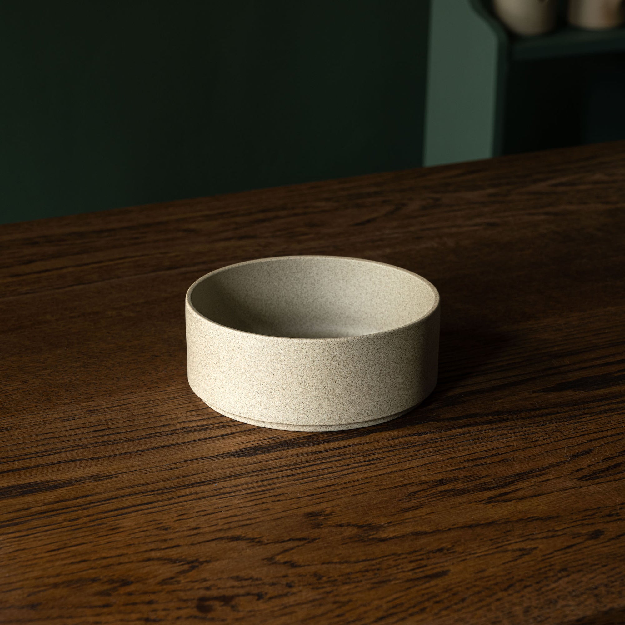 Hasami Porcelain natural bowl
